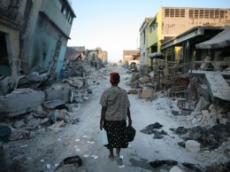 Землетрясение на Гаити унесло жизни 11 человек