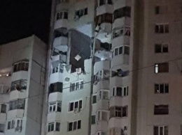 Мощный взрыв в Кишиневе: трое погибли, развалено три этажа жилого дома