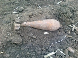 Опять мины и снаряды: в Криворожском районе нашли боеприпасы времен Второй мировой