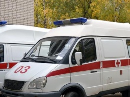 В Соль-Илецке 2-летняя девочка выпила капли в нос