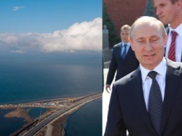 Киев хочет взорвать Крымский мост в день рождения Путина - мнение