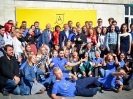 Украинская академия лидерства открыла третий год в Николаеве: «Мы верим, что лидер - это прежде всего о служении общему благу»