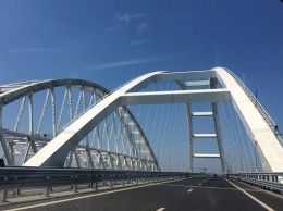 Крымский мост разваливается, архитекторы бьют тревогу: гордость Путина уже не спасти