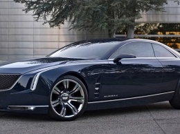 Первый электрический автомобиль Cadillac выйдет к 2021 году