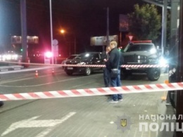 Полиция задержала 5 мужчин, устроивших стрельбу в Одессе (обновлено)