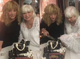 «Пугачева = маразм»: Примадонна на празднике Алины Редель приняла поздравления и нарезала торт