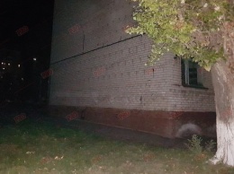 В Запорожской области подвыпивший парень сорвался с 4 этажа