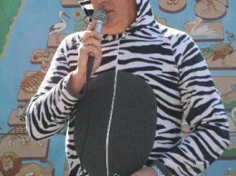 Экологический праздник ко Дню защиты животных провели в Одесском зоопарке