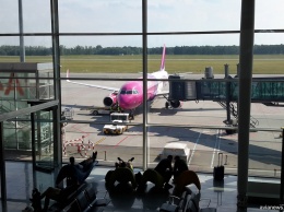 Wizz Air значительно сократила время бесплатной онлайн-регистрации для обратных рейсов