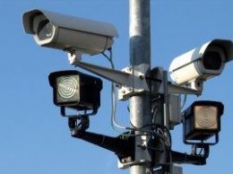 В Крыму до конца года установят полсотни камер видеофиксации нарушений ПДД