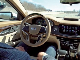 В независимом тестировании автопилот Cadillac обошел по возможностям систему от Tesla