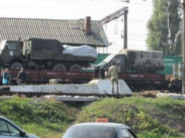 Солдат-срочник погиб из-за удара током на железной дороге в Винницкой области