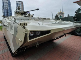 Последние разработки украинского оборонпрома показали на выставке «Оружие и безопасность» в Киеве (ФОТО)