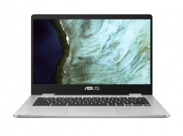 Официальный анонс недорогого хромбука ASUS Chromebook C423