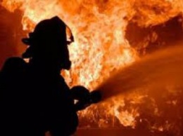 В Сумской области за сутки на пожарах погиб один человек, еще один травмирован