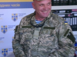 Иван Савка от "Народного фронта", убивший снайпера из ПМ, занял в парламенте место Ирины Ефремовой