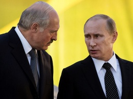 Лукашенко высмеял идею присоединения Беларуси к РФ