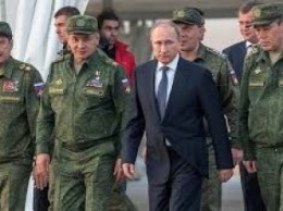 Влияние армии на внешнюю политику Кремля растет, - эксперты