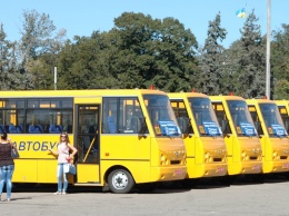 В Красноселке купят школьный автобус за 1 миллион 999 тысяч