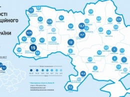 В рейтинге инвестиционной привлекательности городов Украины Первомайск опередил Николаев