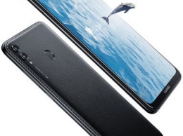 Huawei Enjoy Max - 7-дюймовый планшетофон в "кожаном" корпусе