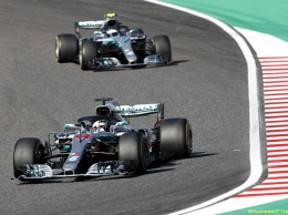 Джеймс Ваулз о тактике Mercedes в Гран При Японии