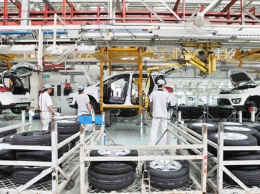 Первый автомобиль завода Great Wall Motor в Туле будет выпущен в декабре