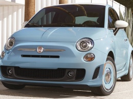 Fiat прекратил производство дизельных моделей Panda и 500