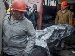 Гибель горняка на шахте в Торецке: появились подробности
