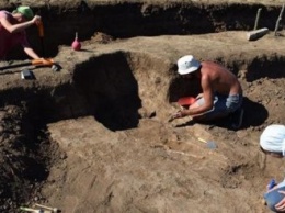 Археологическая сенсация в Херсонской области: ученые раскопали невероятный курган (фото)