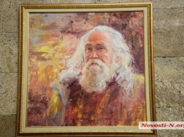 В Николаеве прошел вечер памяти художника Антонюка - ему исполнилось бы 75
