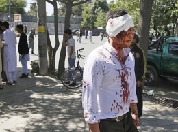 22 человека погибли из-за взрыва на предвыборном митинге в Афганистане
