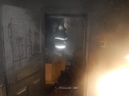 Видимо, хозяин дома кому-то сильно "насолил": на Херсонщине спасатели дважды тушили пожар по одному и тому самому адресу