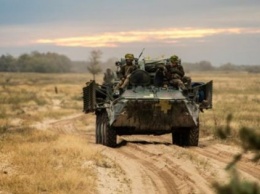 Боевики лупили из минометов на Донбассе, есть раненые