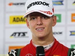 Мик Шумахер может выступить в Гран При Макао