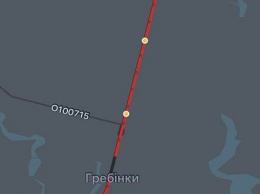 На Одесской трассе под Киевом растянулась огромная пробка