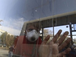 «На улице газовая атака. Детки, держитесь»: в Крыму паника из-за новых химических выбросов в воздух