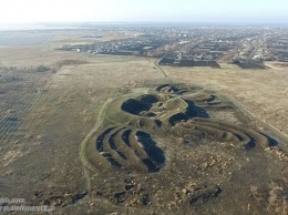 Древний жертвенник: ученые с Discovery рассказали о происхождении Мавринского майдана под Днепром