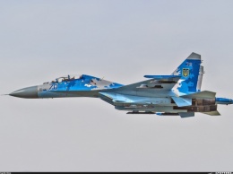 Минобороны подтвердило крушение истребителя Су-27, первые подробности