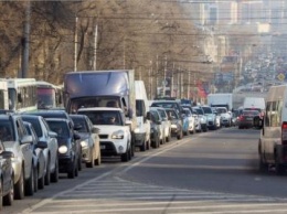 Самый загрязненный воздух в Воронеже на Московском проспекте - Greenpeace