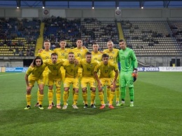 Молодежная сборная Украины не вышла в финальную часть ЧЕ по футболу