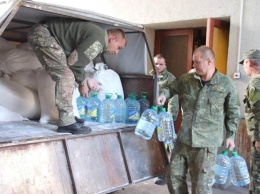 Полтавщина отправила гуманитарную помощь жителям Ични