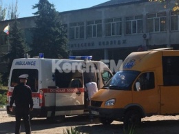 Взрыв в Керчи: в Сеть выложили ФОТО подозреваемых в совершении теракта