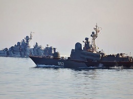 В ВМС рассказали о напряженной борьбе с Россией в Азовском море: Возможны столкновения, мы применим силу
