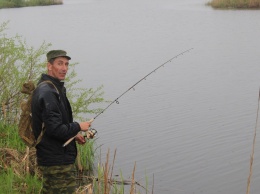 В Одессе сгорел клуб спортивного рыболовства