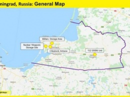 Россия модернизирует бункеры для ядерного оружия под Калининградом, - CNN