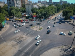 Водители Одессы, обратите внимание: на 5-й станции Большого Фонтана изменится схема движения