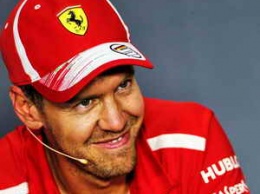 Появились слухи об уходе Феттеля из Ferrari
