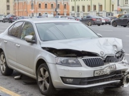 ГИБДД выявила очаги аварийности в Москве