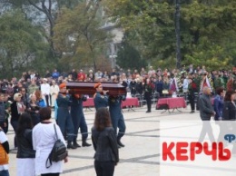 Тело погибшего в Керчи студента из Челябинска отправили на родину